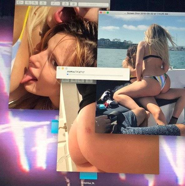 Bella Thorne