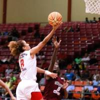 Carla Cortijo enfrenta problemas para entrar a juego de los Cangrejeros en Carolina