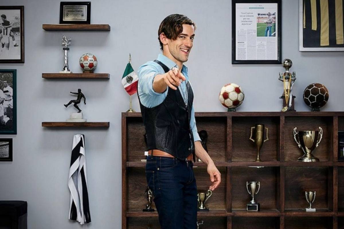 ¿Chava Iglesias no aparecerá en la última temporada de de Cuervos