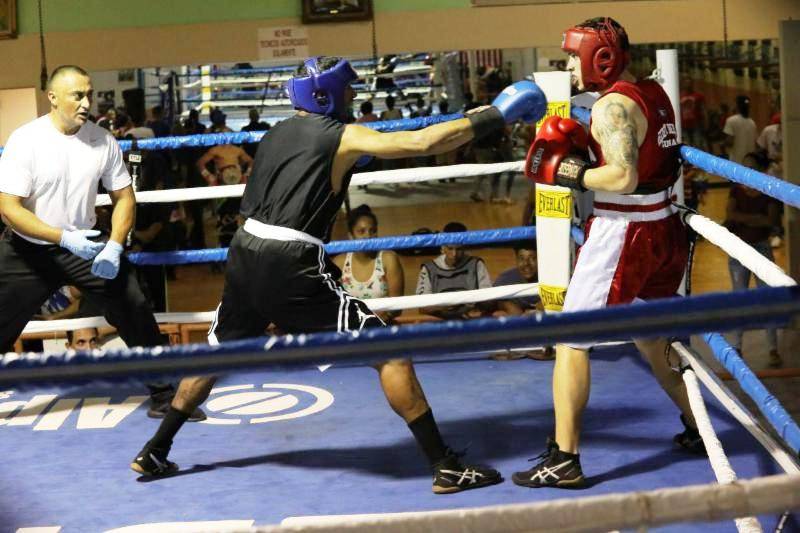 boxeo boxeo