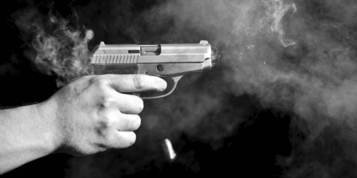 pistola pistola