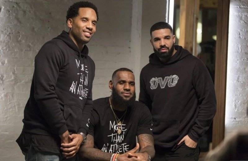 Lebron-Drake