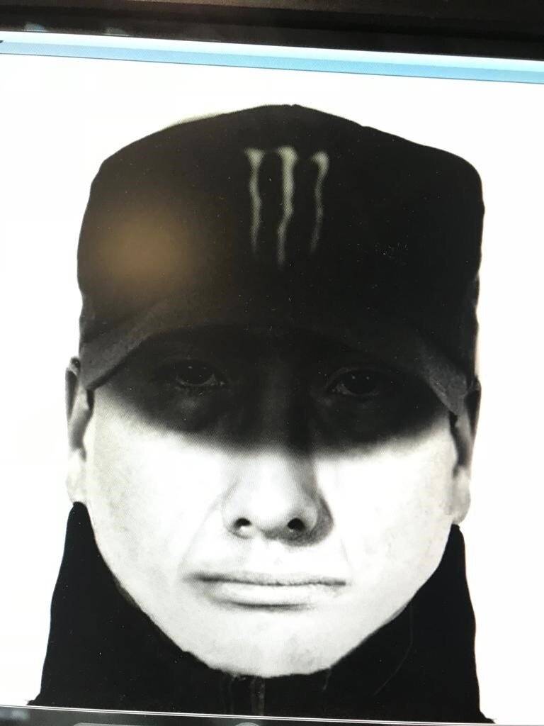 Difunden retrato hablado del presunto secuestrador de Betty Monroe