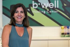 Carmen Serrano, principal oficial de Nextgen Pharma / Suministrada