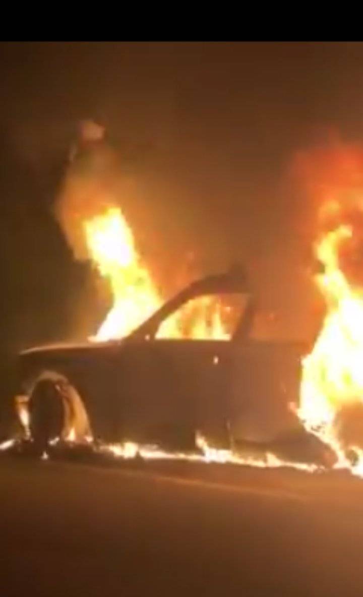 Emboscan a policías federales en carretera de Jalisco, cinco heridos