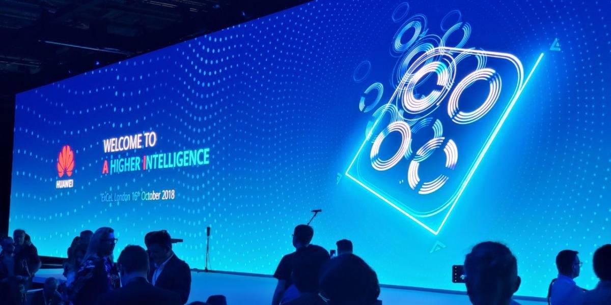 Este es el nuevo Huawei Mate 20 Pro, con lector de huellas bajo la pantalla