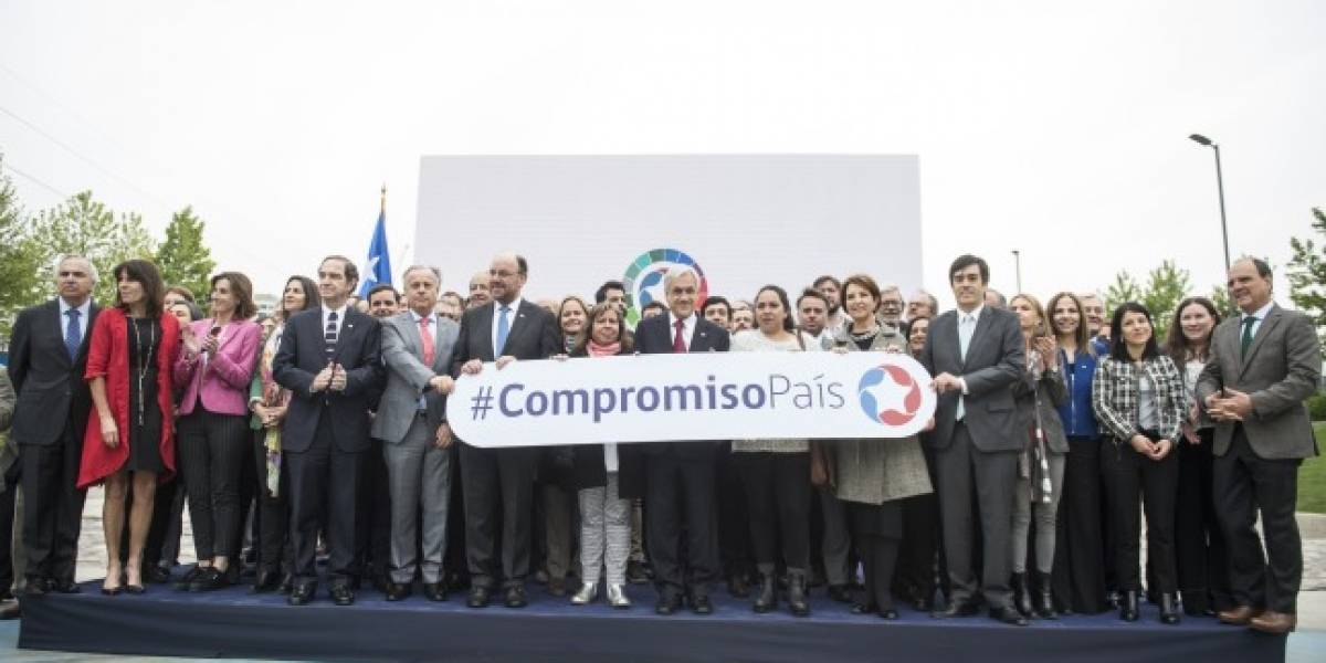 "Mapa de la vulnerabilidad " del gobierno de Piñera incluye a las 1.500 localidades sin Internet en Chile