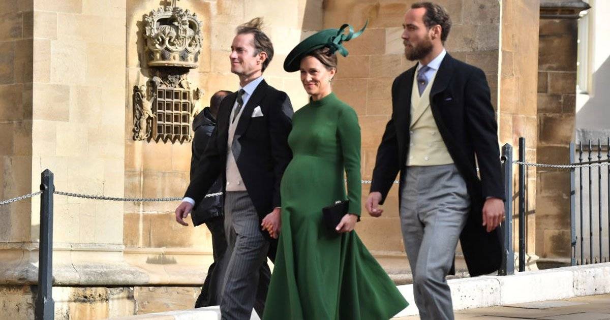 Pippa Middleton,James Middleton