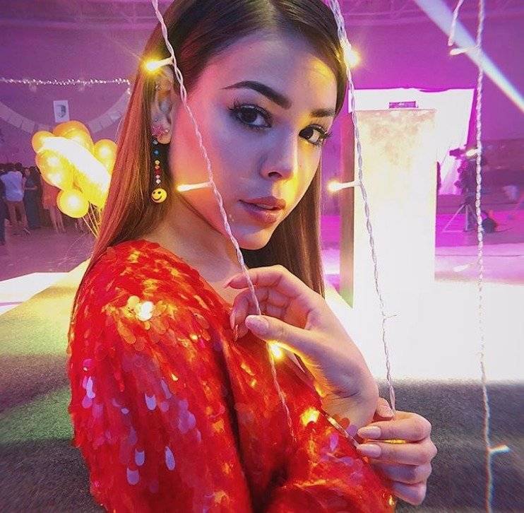 Danna Paola