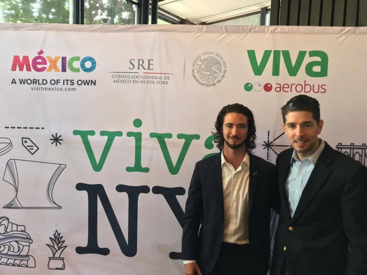 Viva Aerobus abre nueva ruta Ciudad de México-Nueva York