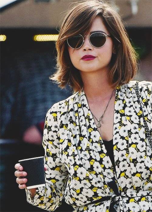 corte de cabello bob