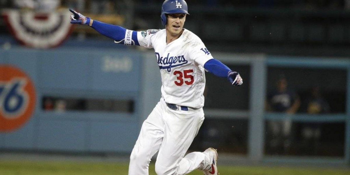 Dodgers a una victoria de volver a la Serie Mundial Dodgers a una victoria de volver a la Serie Mundial
