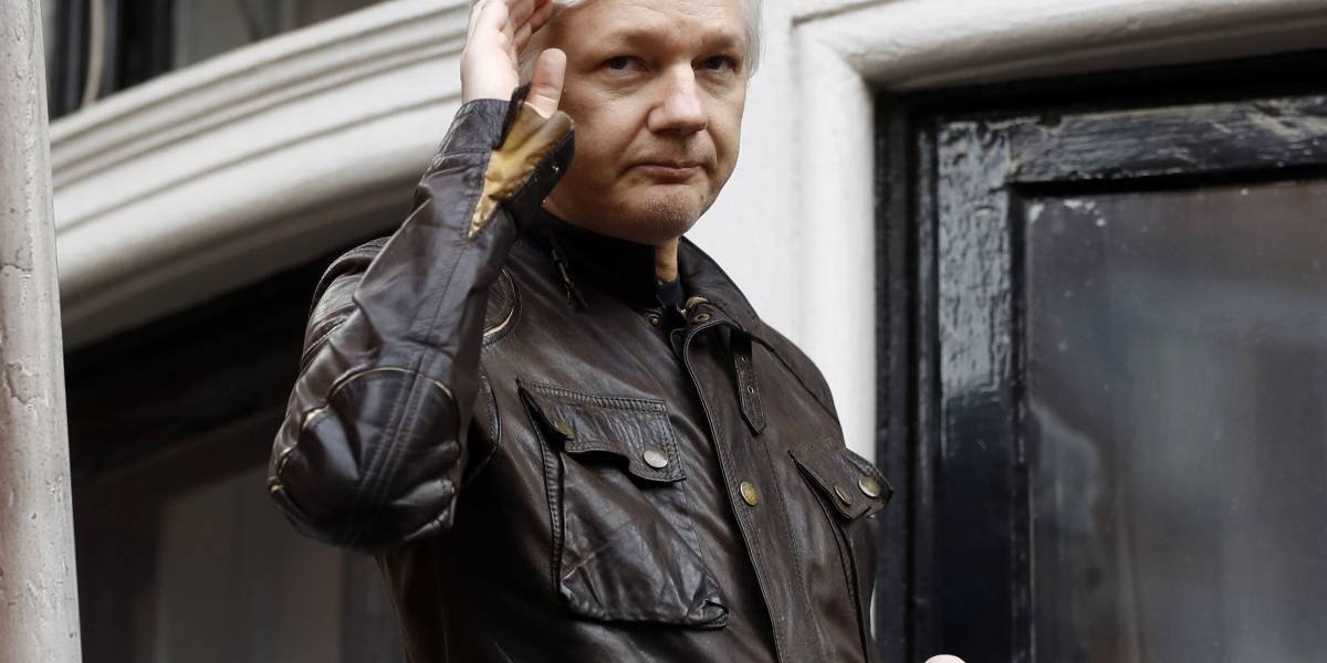 Ecuador niega diálogos de Moreno con representantes de la ONU — Caso Assange Ecuador niega diálogos de Moreno con representantes de la ONU — Caso Assange