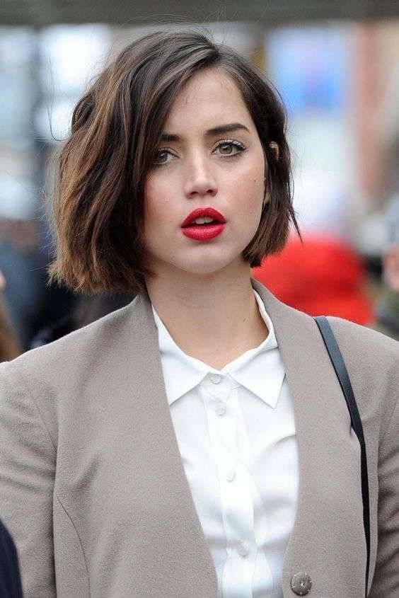 corte de cabello bob
