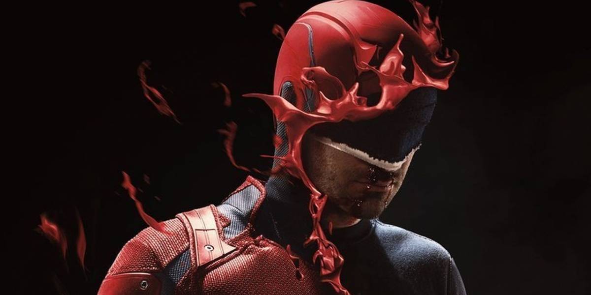 Daredevil deja salir al diablo en el nuevo póster de la tercera temporada