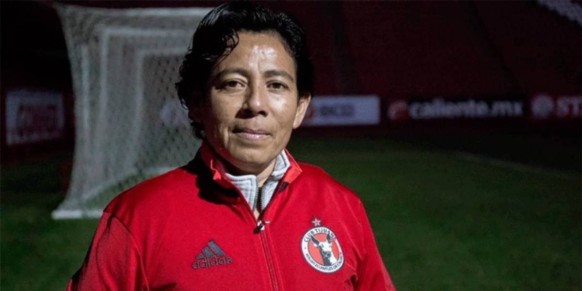 Asesinan a Mar Ibarra, ex entrenadora e impulsora del futbol femenil