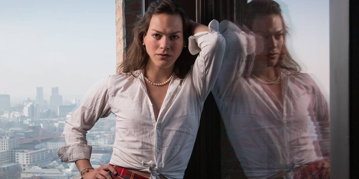 Daniela Vega es oficialmente confirmada para papel en serie de Netflix