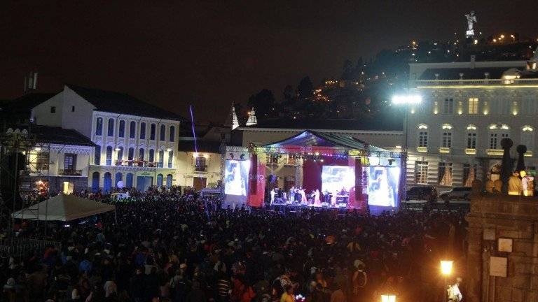 Fiestas de Quito 2018: Artistas nacionales podrán postular para eventos