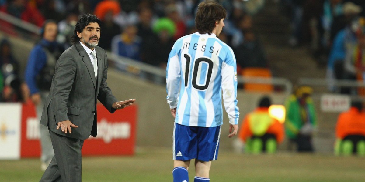 Fernando Signorini habla sobre las Críticas a Leo Messi