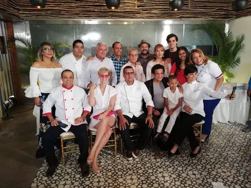 Amarren al chef