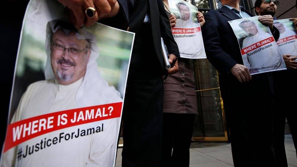 Jamal Kashoggi