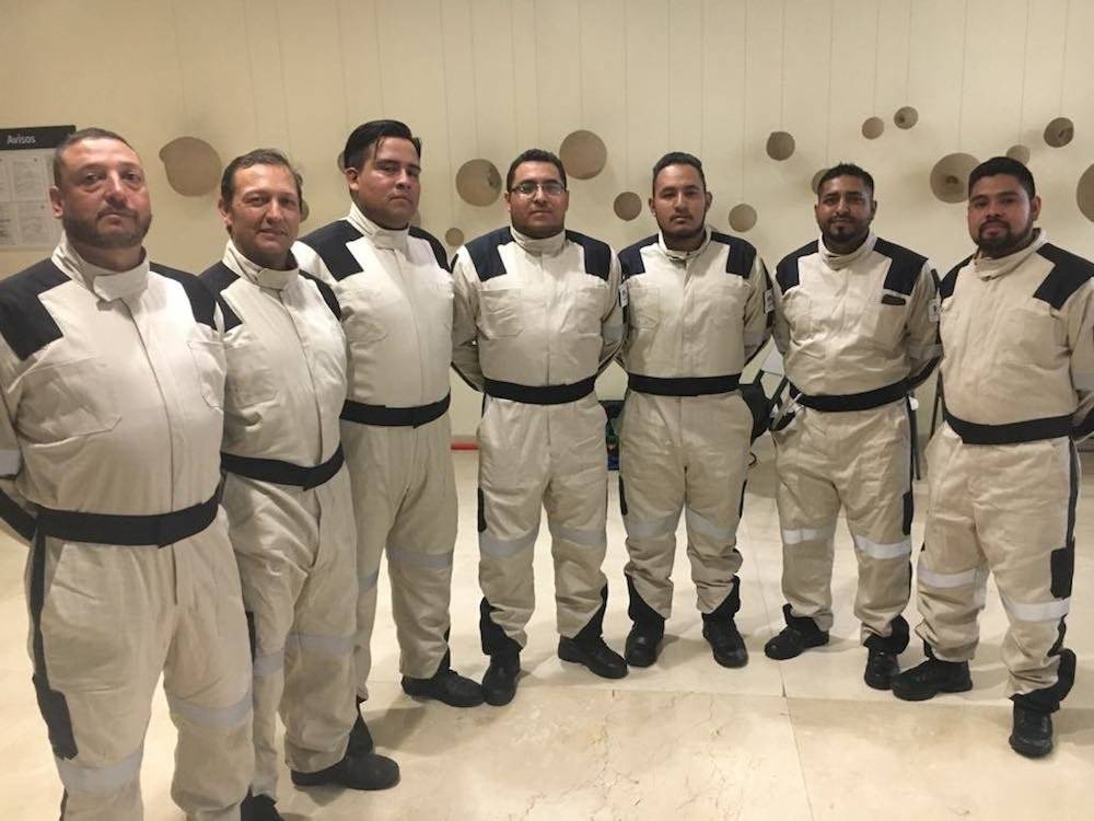 GP México