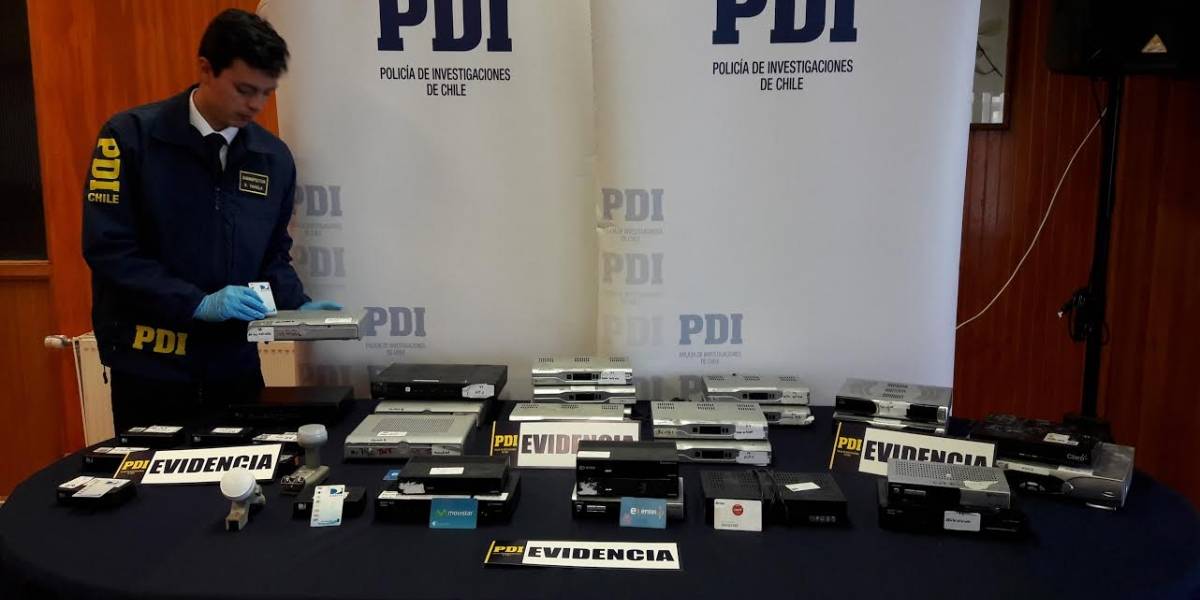 Senado despachó ley que sanciona la decodificación ilegal de TV satelital de pago