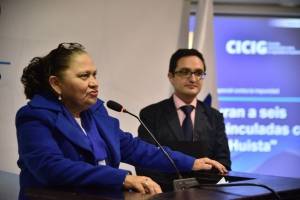 VIDEO. Fiscal general pide al Presidente la renovación de visas de investigadores de CICIG