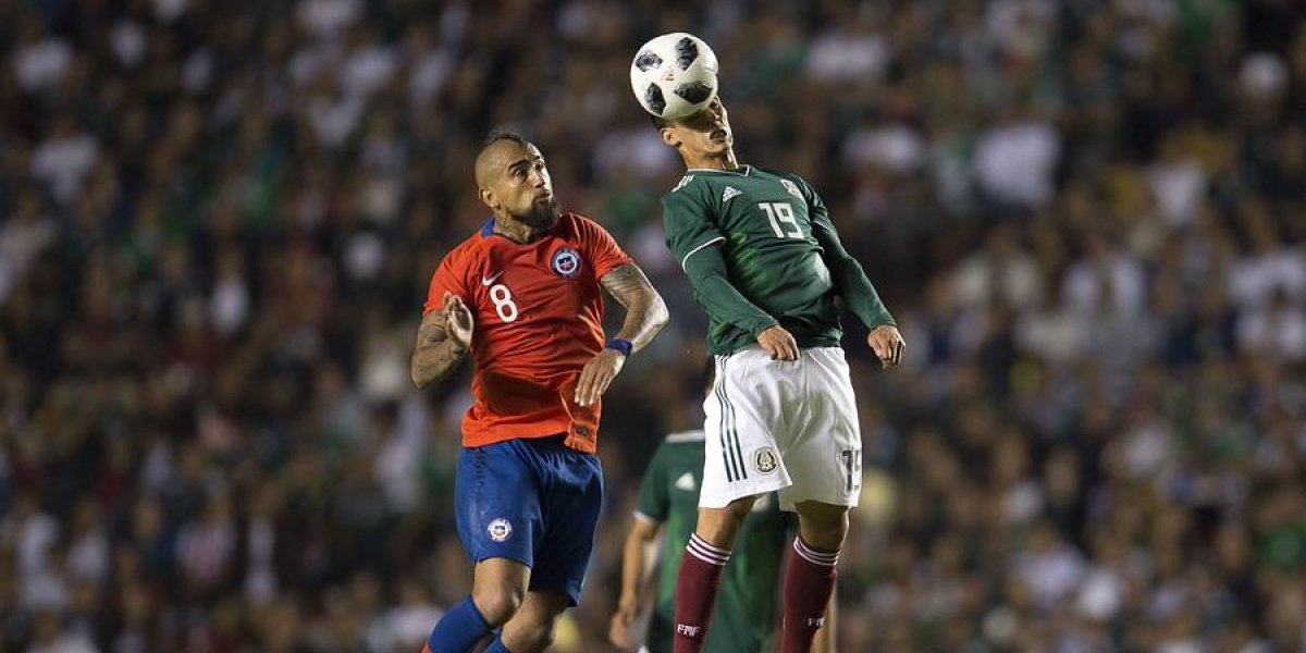 Arturo Vidal es multado por protagonizar una pelea de escándalo