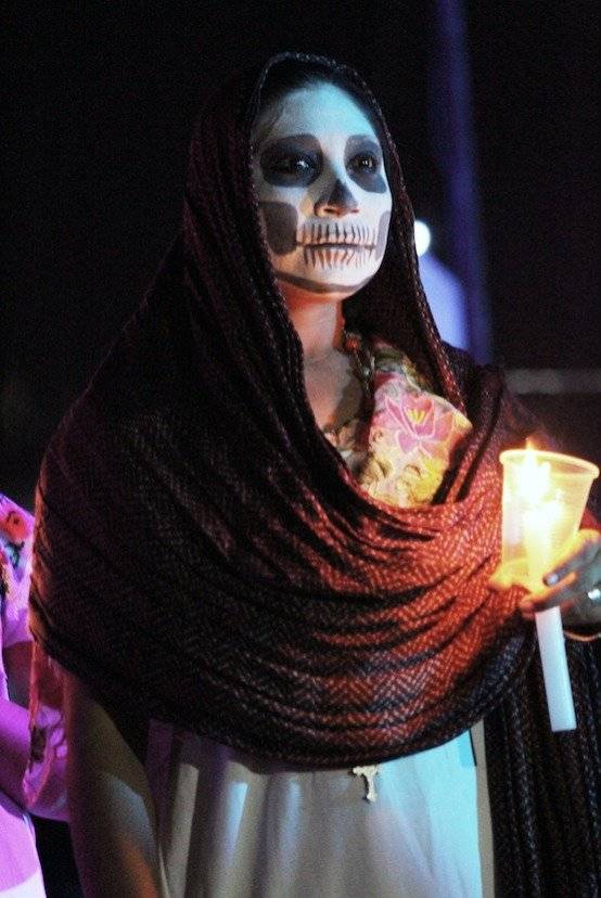 Yucatán recuerda a los muertos con primer Festival de las Ánimas