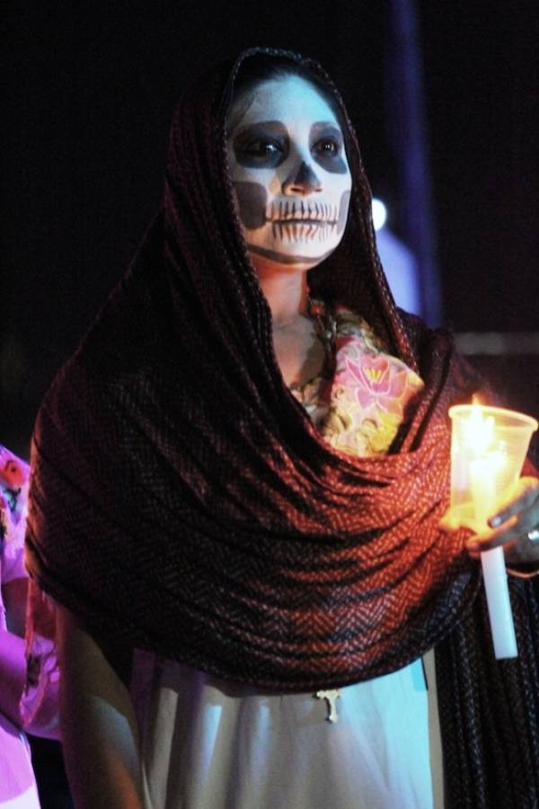 Yucatán recuerda a los muertos con primer Festival de las Ánimas