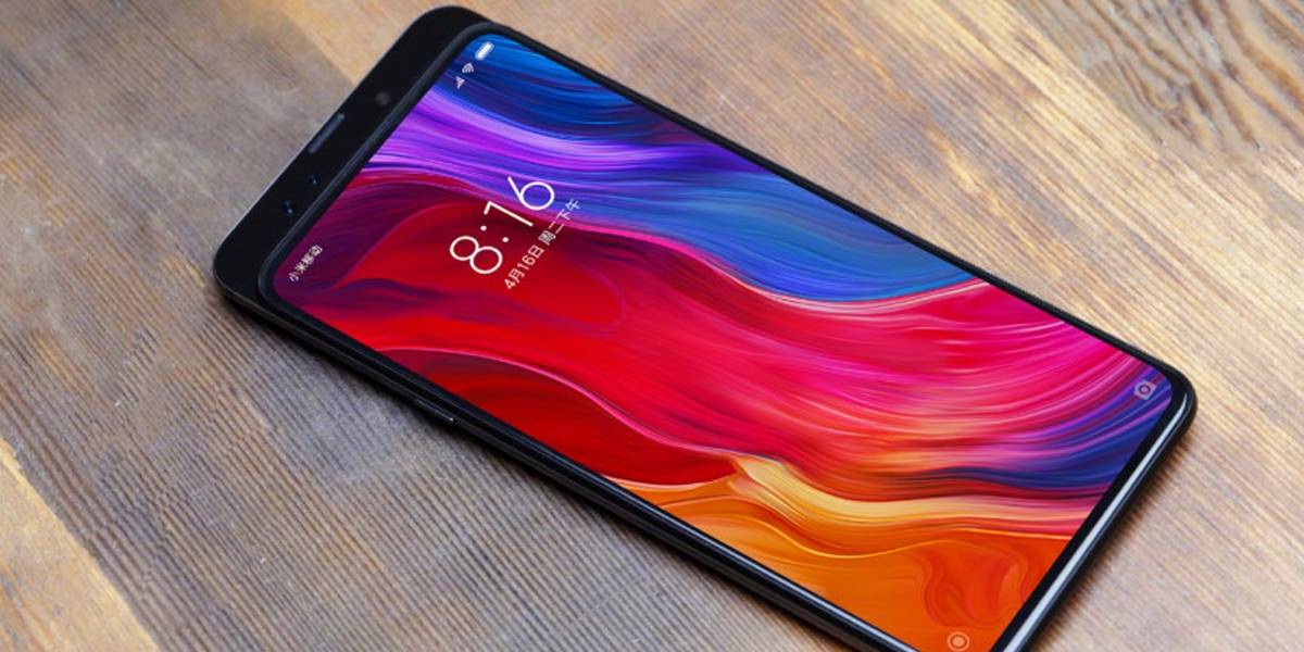 Este es el Xiaomi Mi Mix 3 con 10 GB de memoria RAM