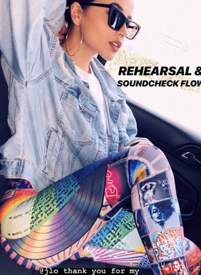 becky g