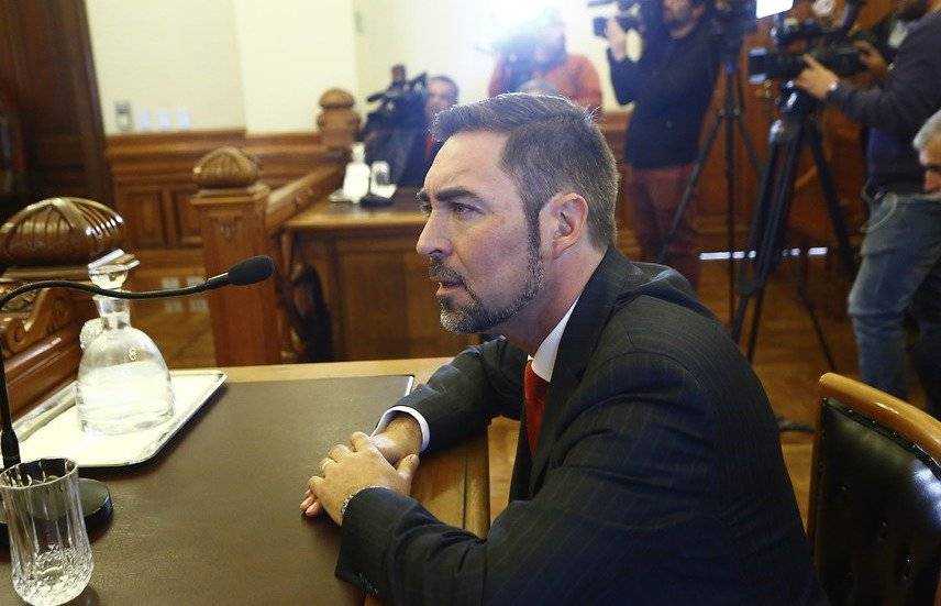Defensa de Natalia Compagnon