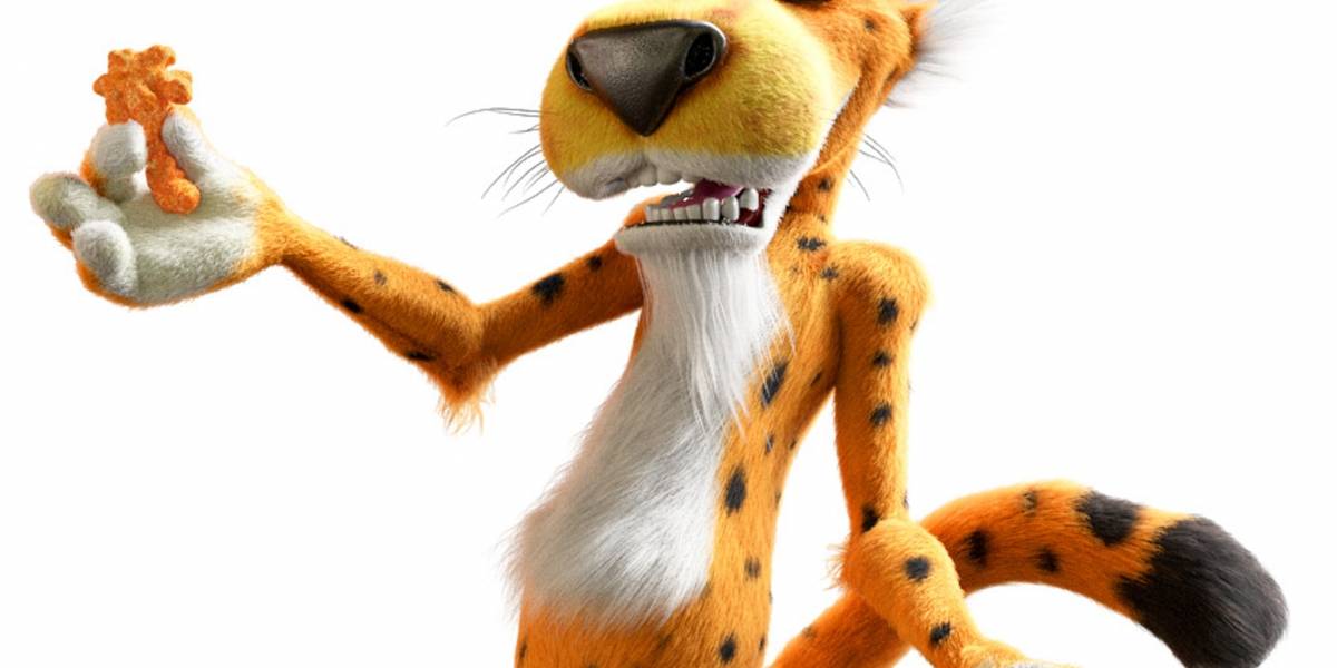 La gente en Twitter asegura haber visto a Chester Cheetos en la vida real
