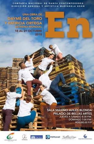 danza contemporánea