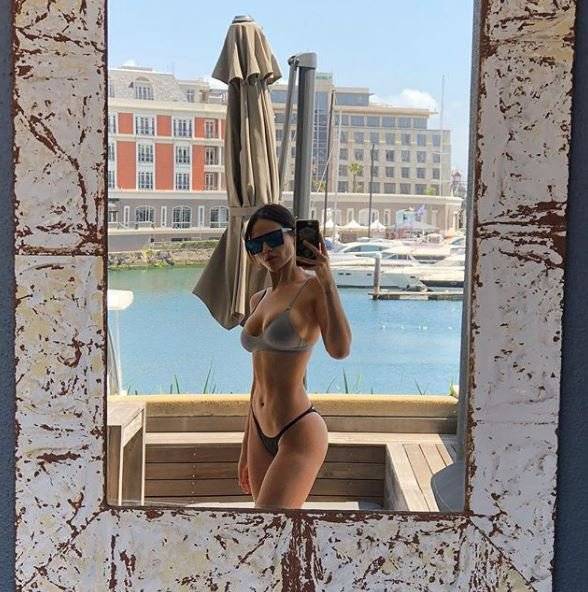 eiza gonzález
