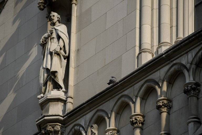 Escándalo en Iglesia de Pensilvania