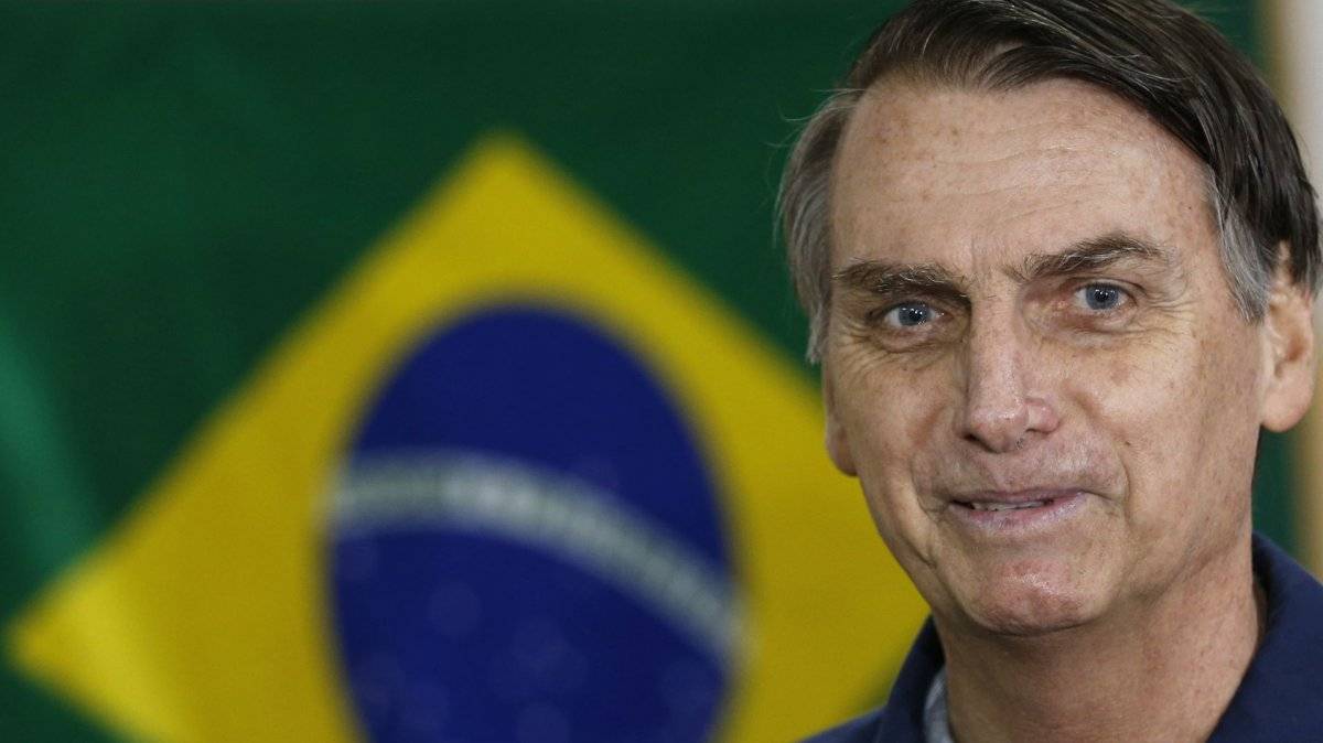 Todos los teléfonos del Presidente Bolsonaro fueron hackeados por piratas informáticos