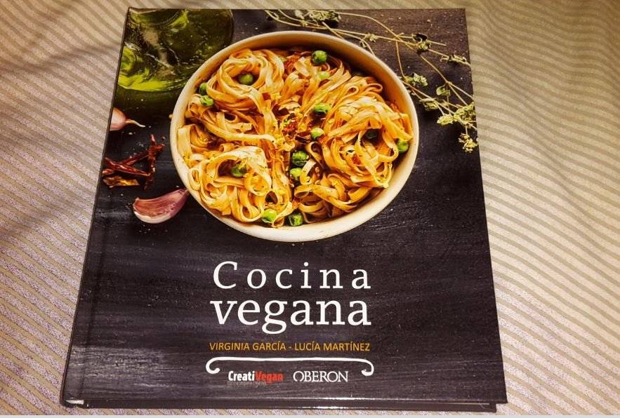 libro vegetariano