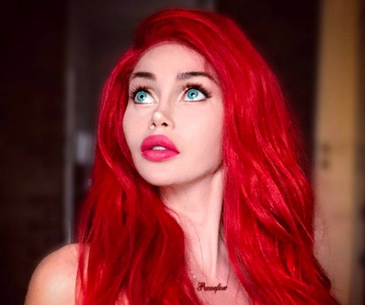La Sirenita