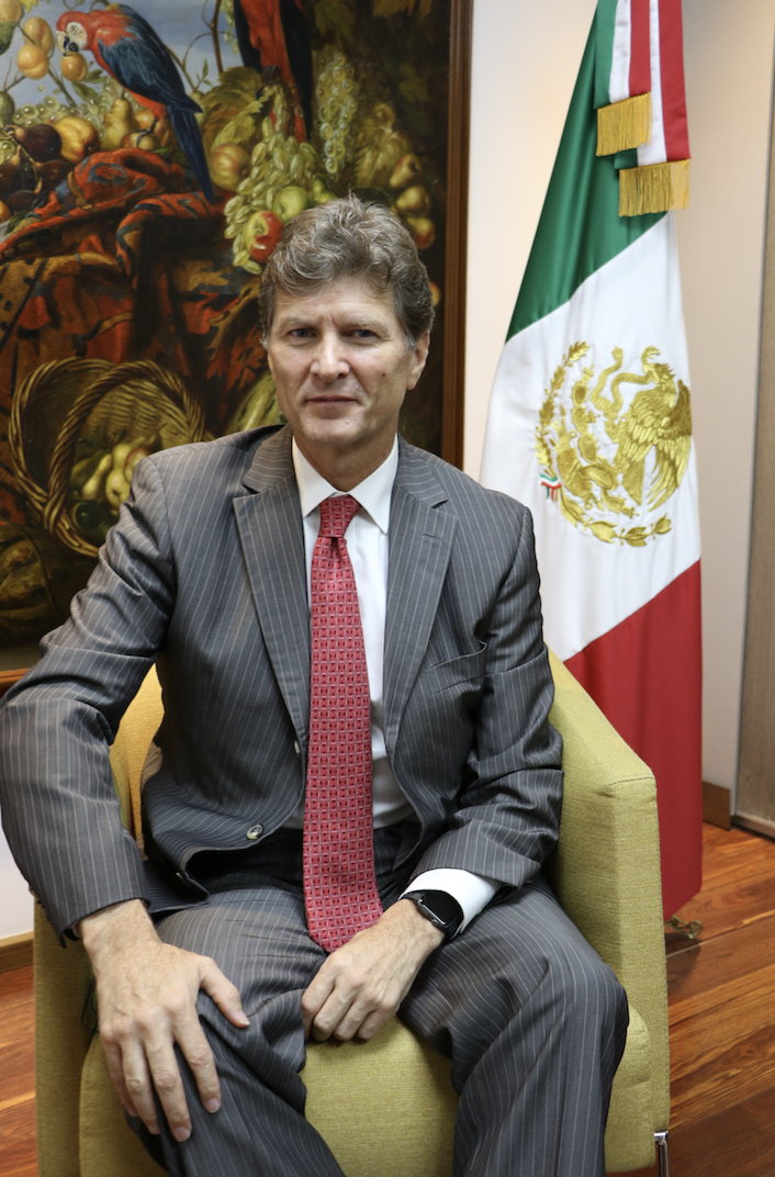 “Crear productos e innovar, esa es la fórmula para crecer” Enrique de la Madrid