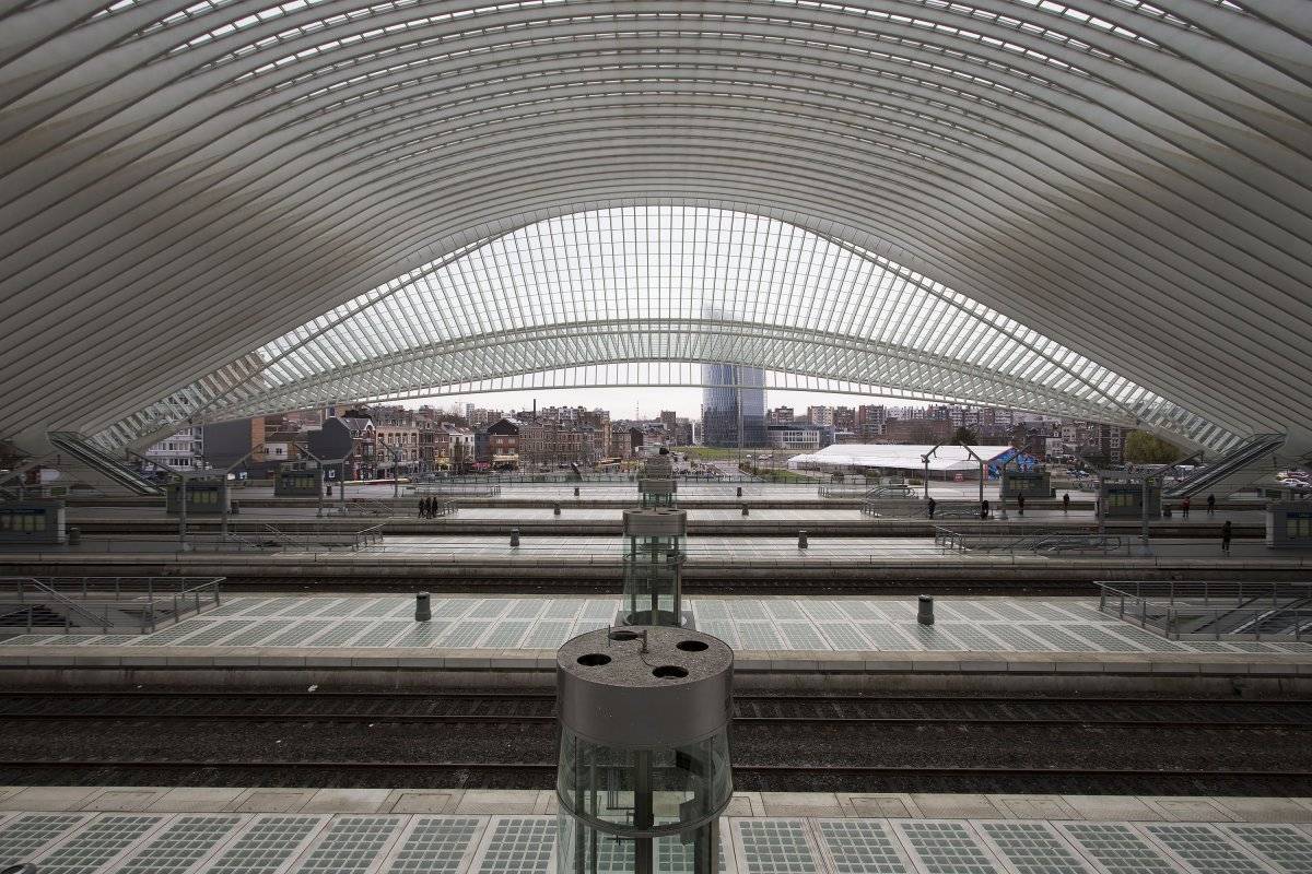 Estação Liège-Guillemins