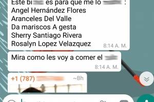 Maestros de escuela en Puerto Nuevo reciben mensajes amenazantes
