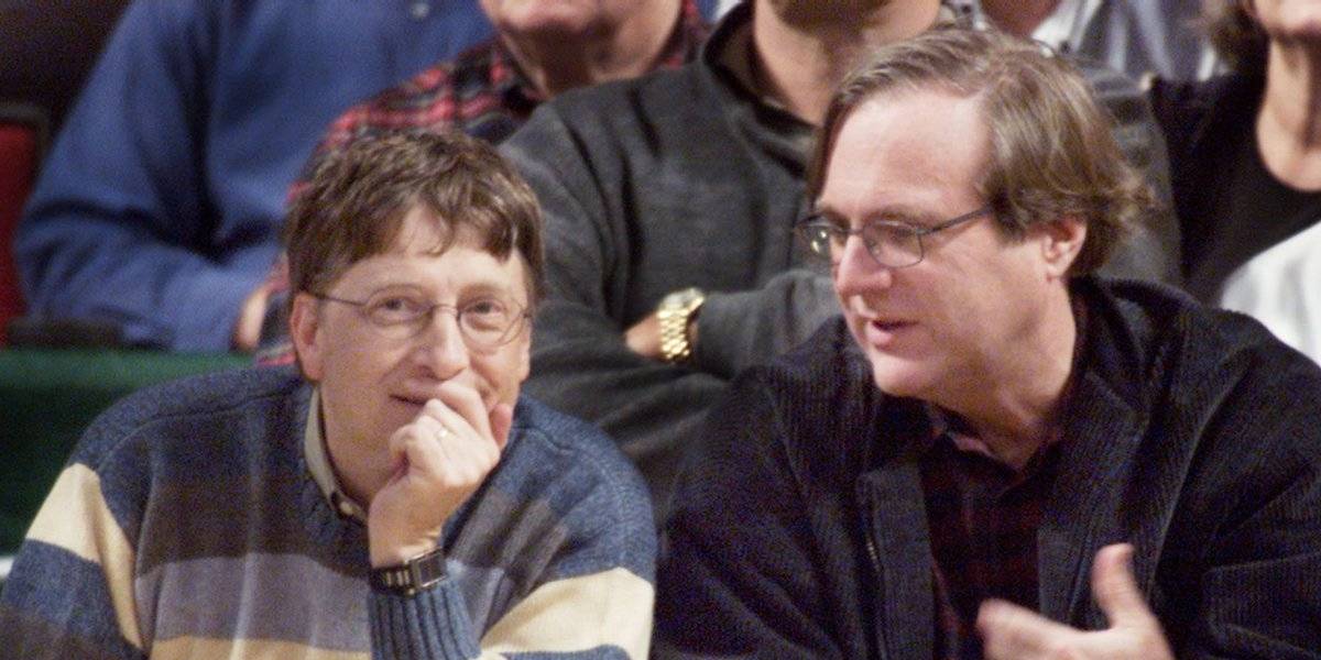 Bill Gates le rinde tributo a Paul Allen y todos lloramos
