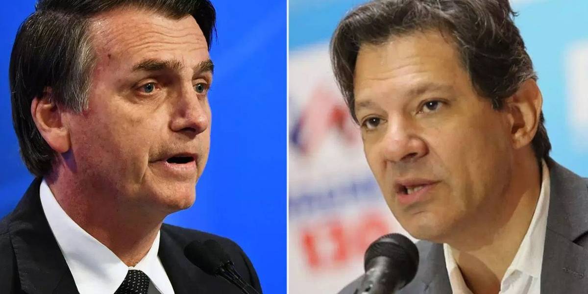 Candidato a la presidencia de Brasil denuncia campaña a través de WhatsApp en su contra