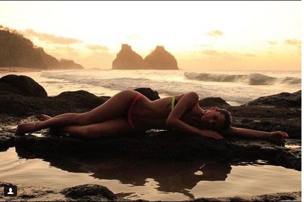 Neymar vuelve a cortar a su pareja Bruna Marquezine