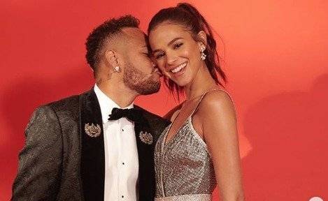 Neymar vuelve a cortar a su pareja Bruna Marquezine