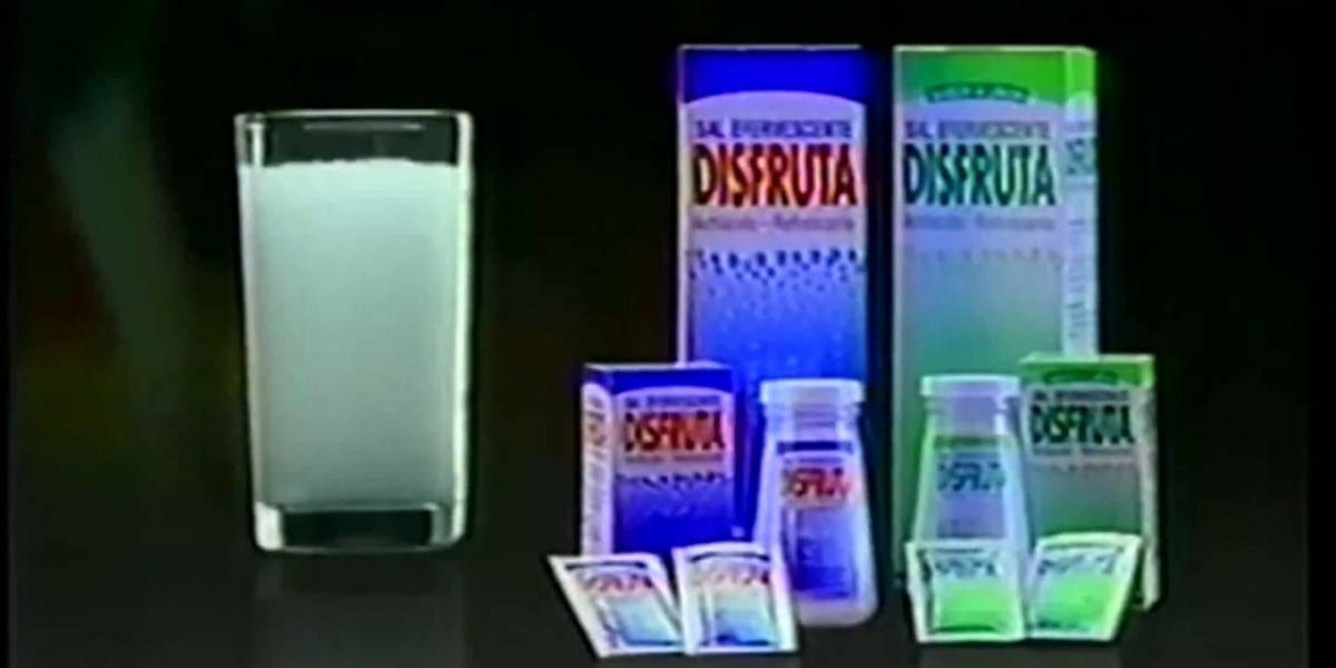 OJO: ISP alerta por sobres de Tapsin que en verdad son sal Disfruta