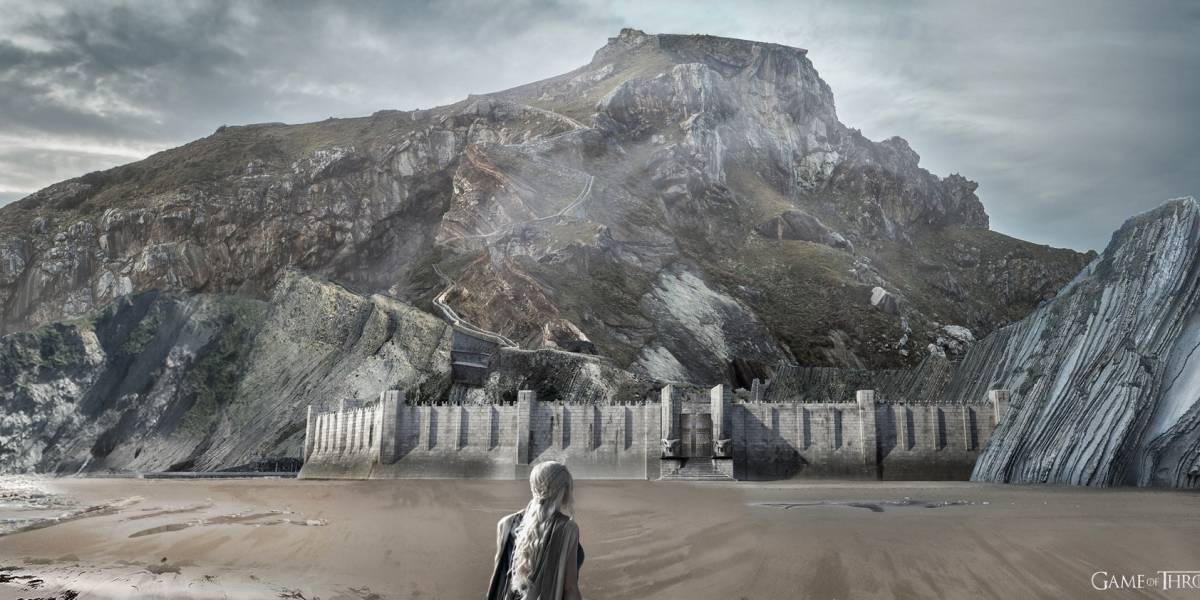 La geología de Game of Thrones: “El trono de Daenerys Targaryen podría estar en el Cajón del Maipo”